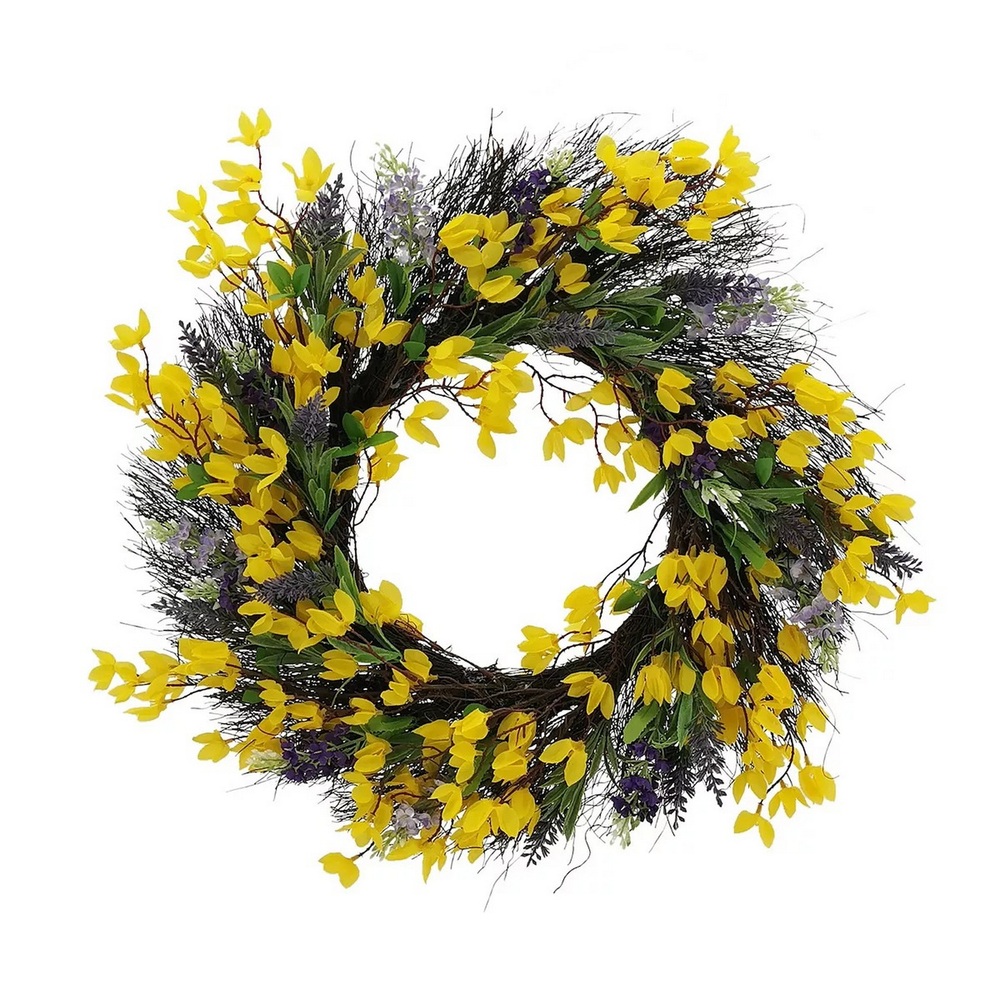 Botanical wreath
