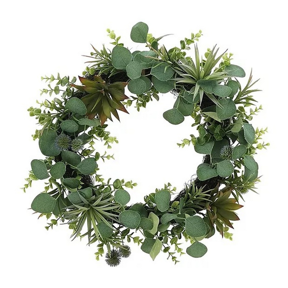 Botanical wreath