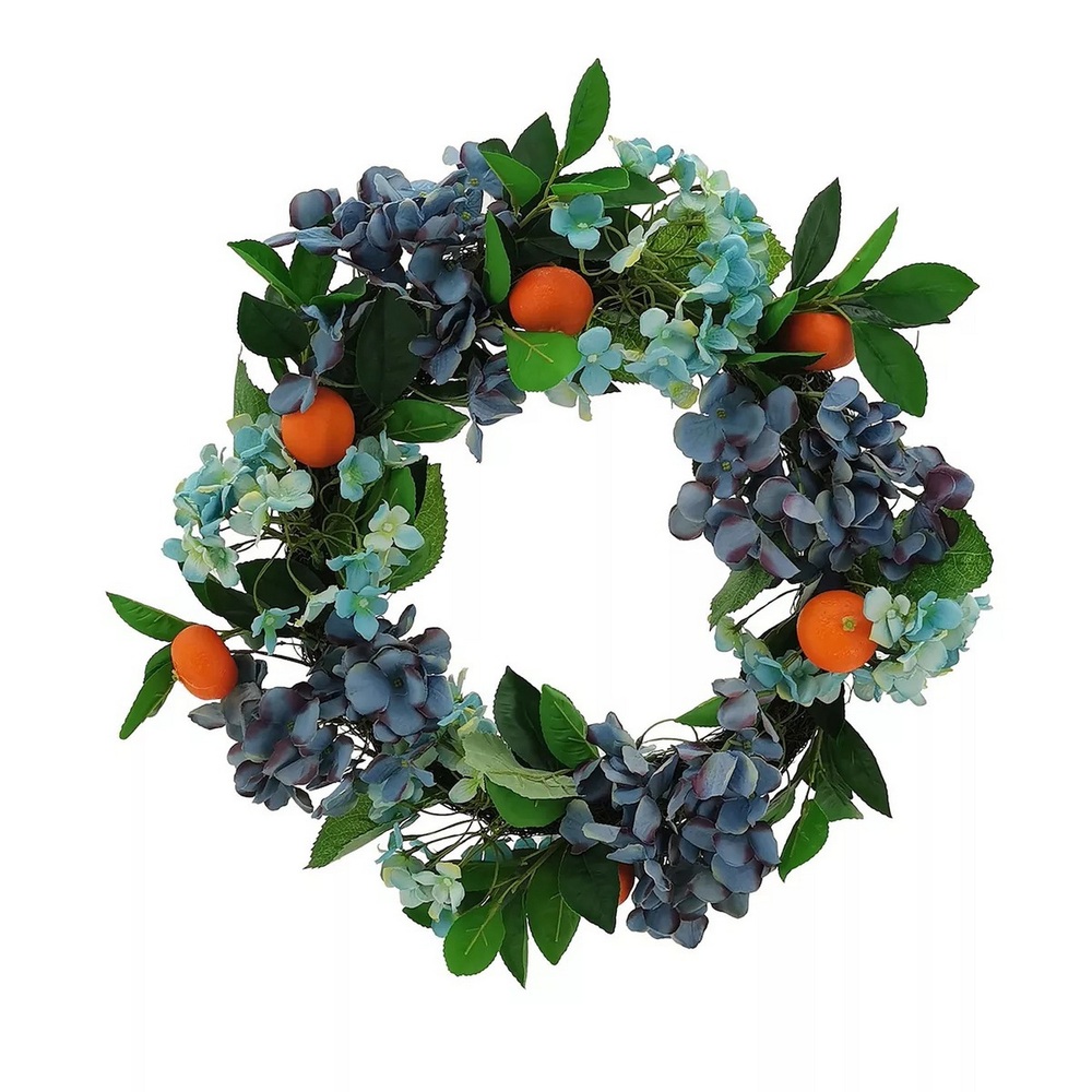 Botanical wreath