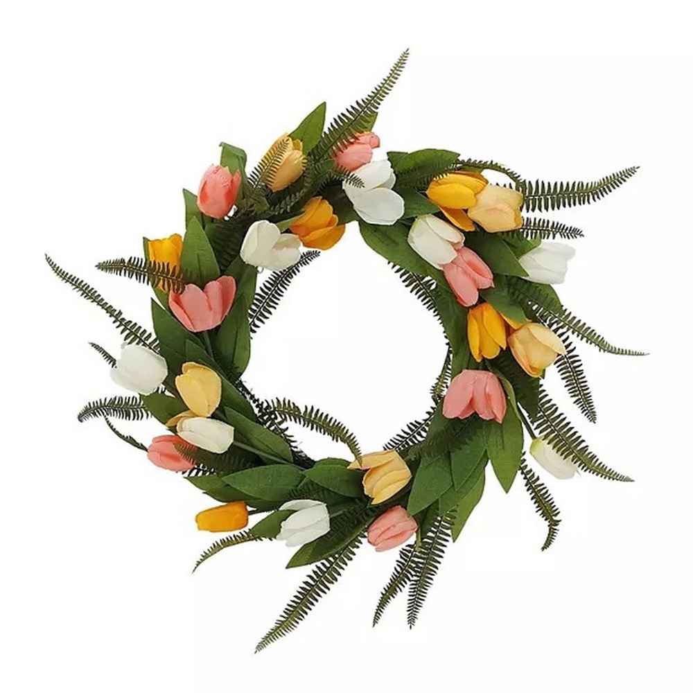 Botanical wreath