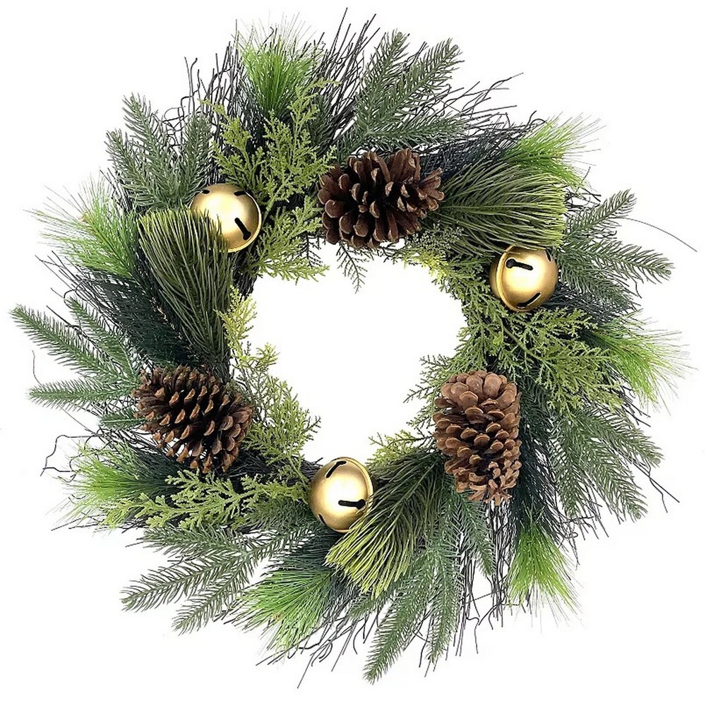 Botanical wreath