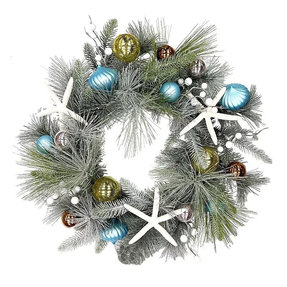 Botanical wreath