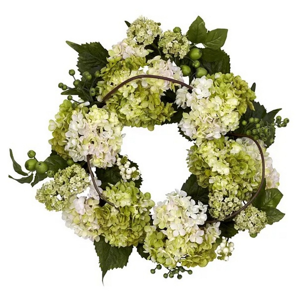 Botanical wreath