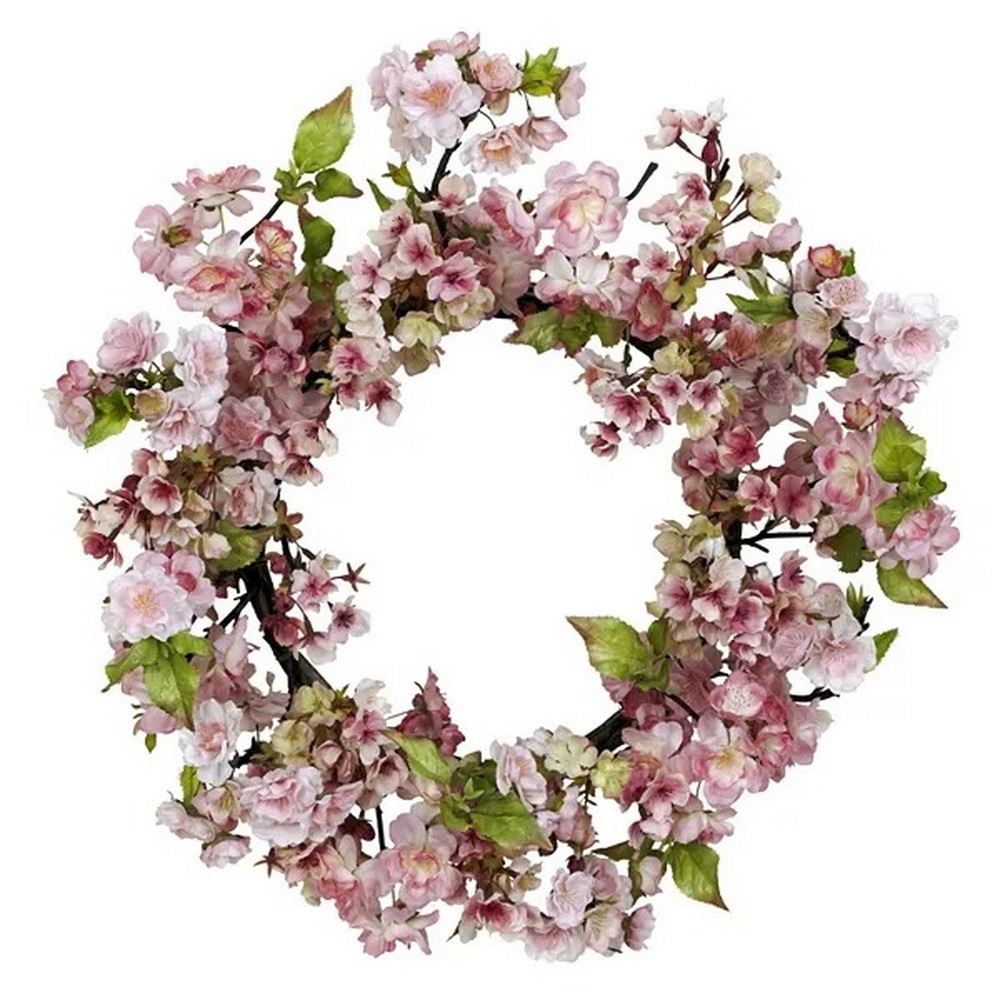 Botanical wreath