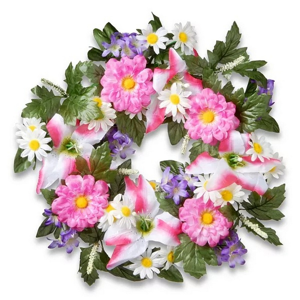Botanical wreath