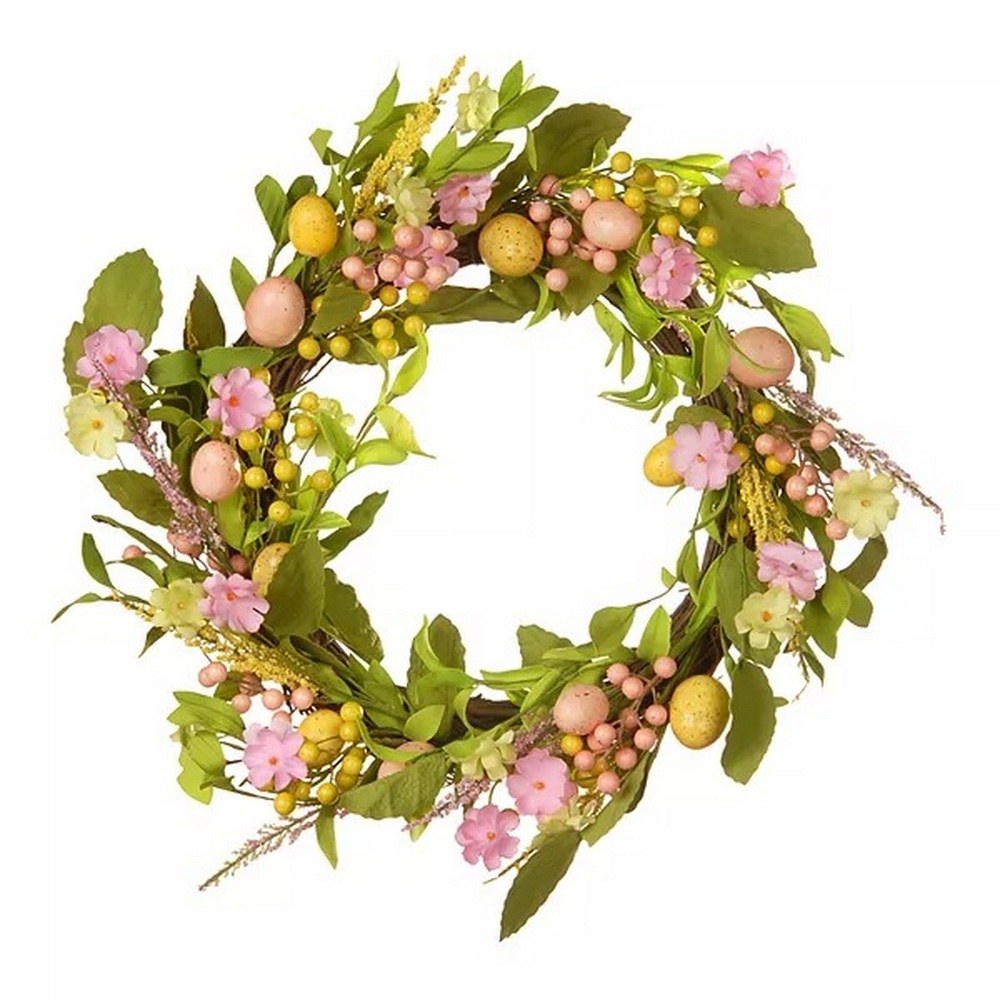 Botanical wreath