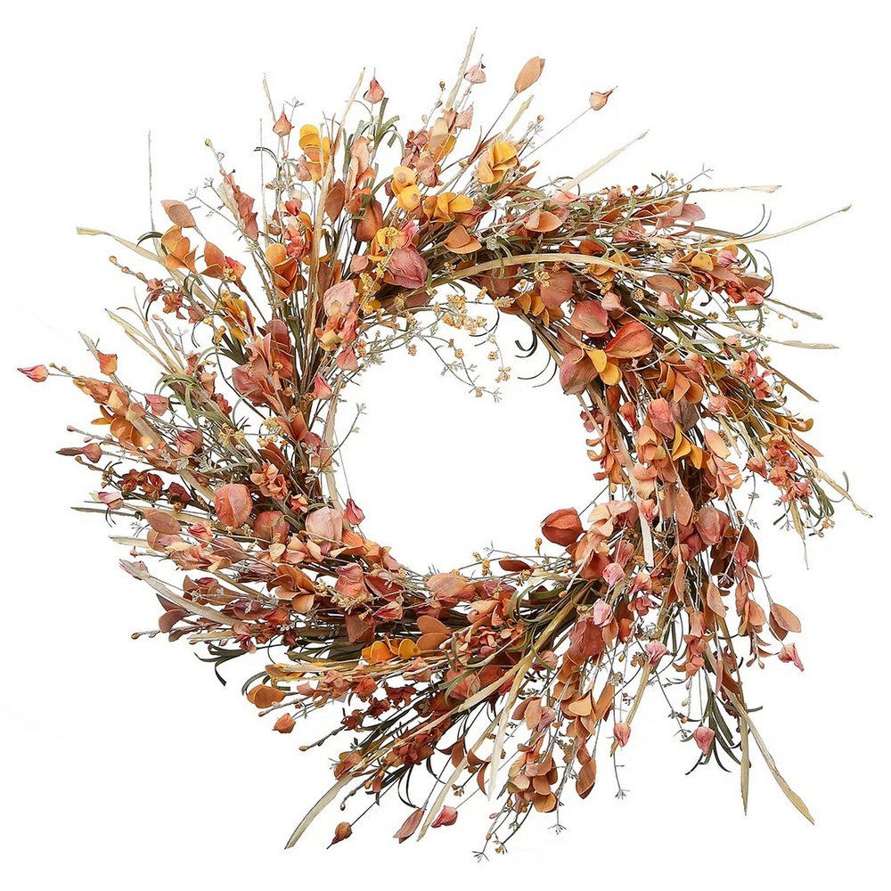 Botanical wreath