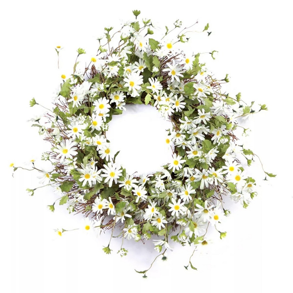 Botanical wreath