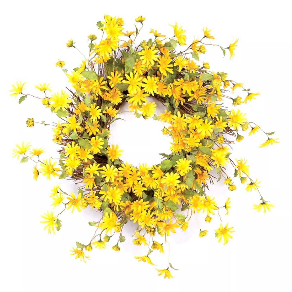 Botanical wreath