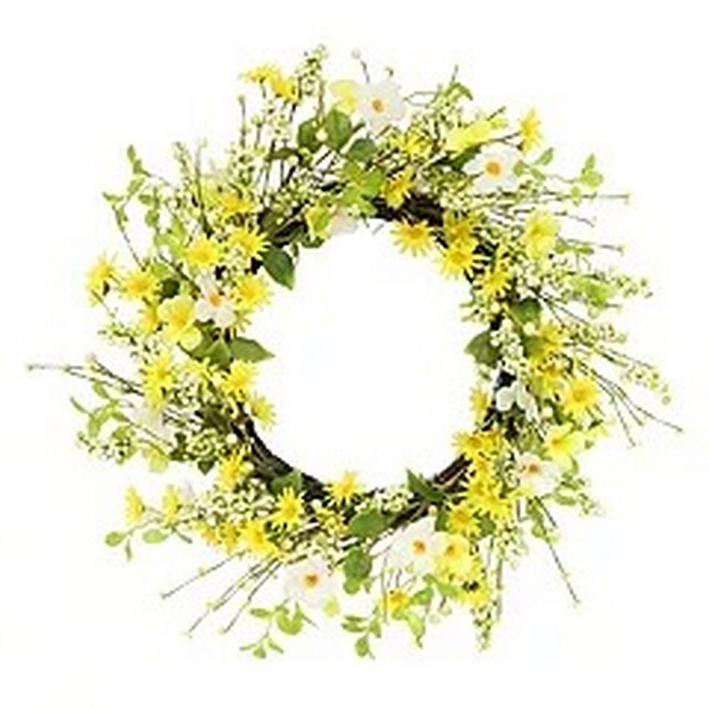 Botanical wreath