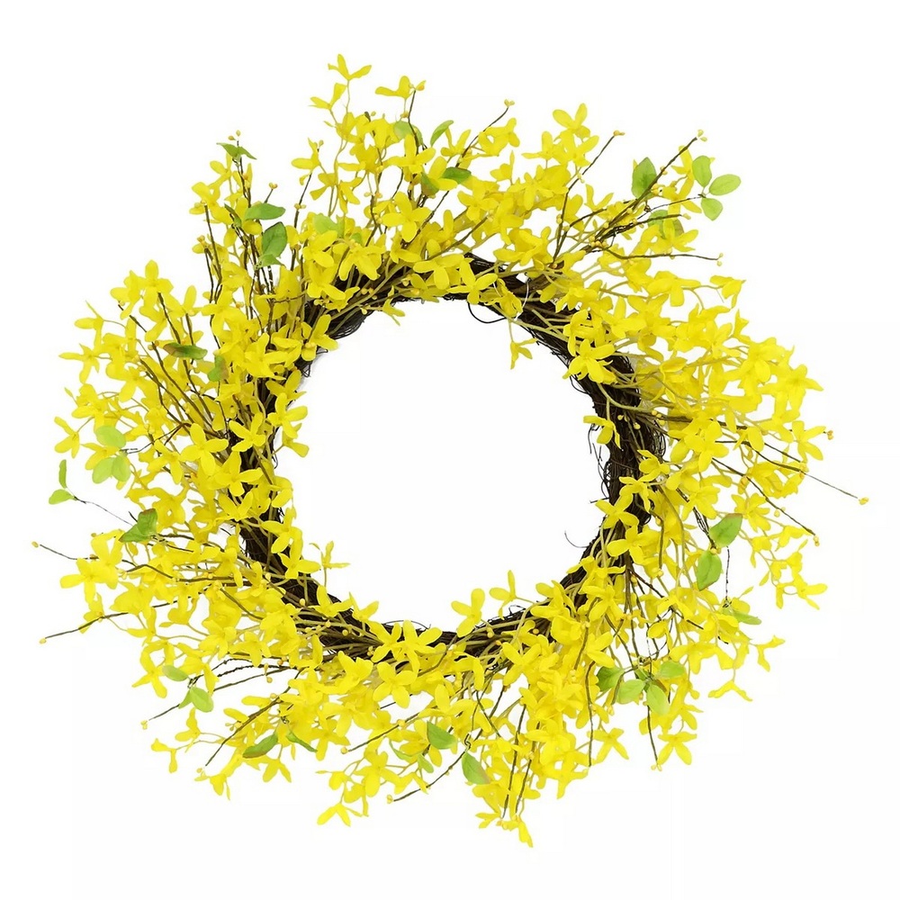 Botanical wreath