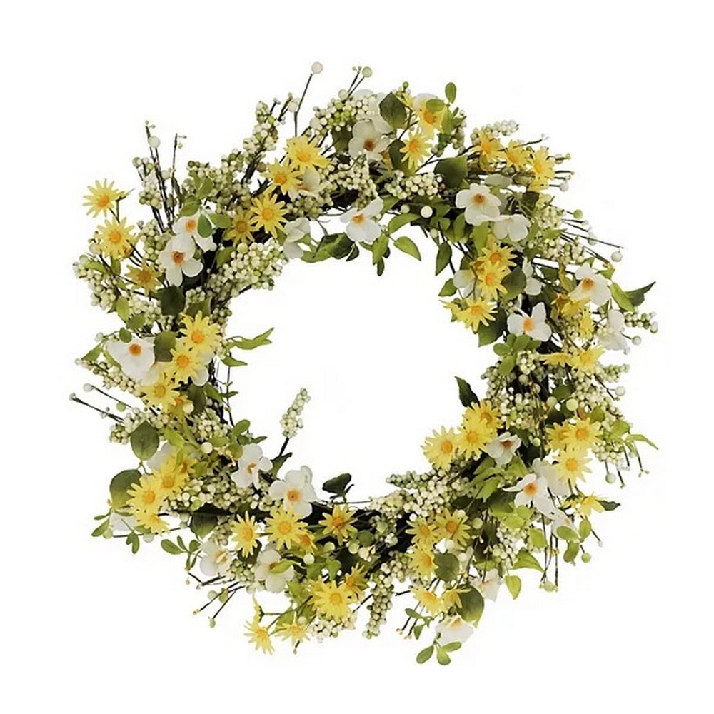 Botanical wreath