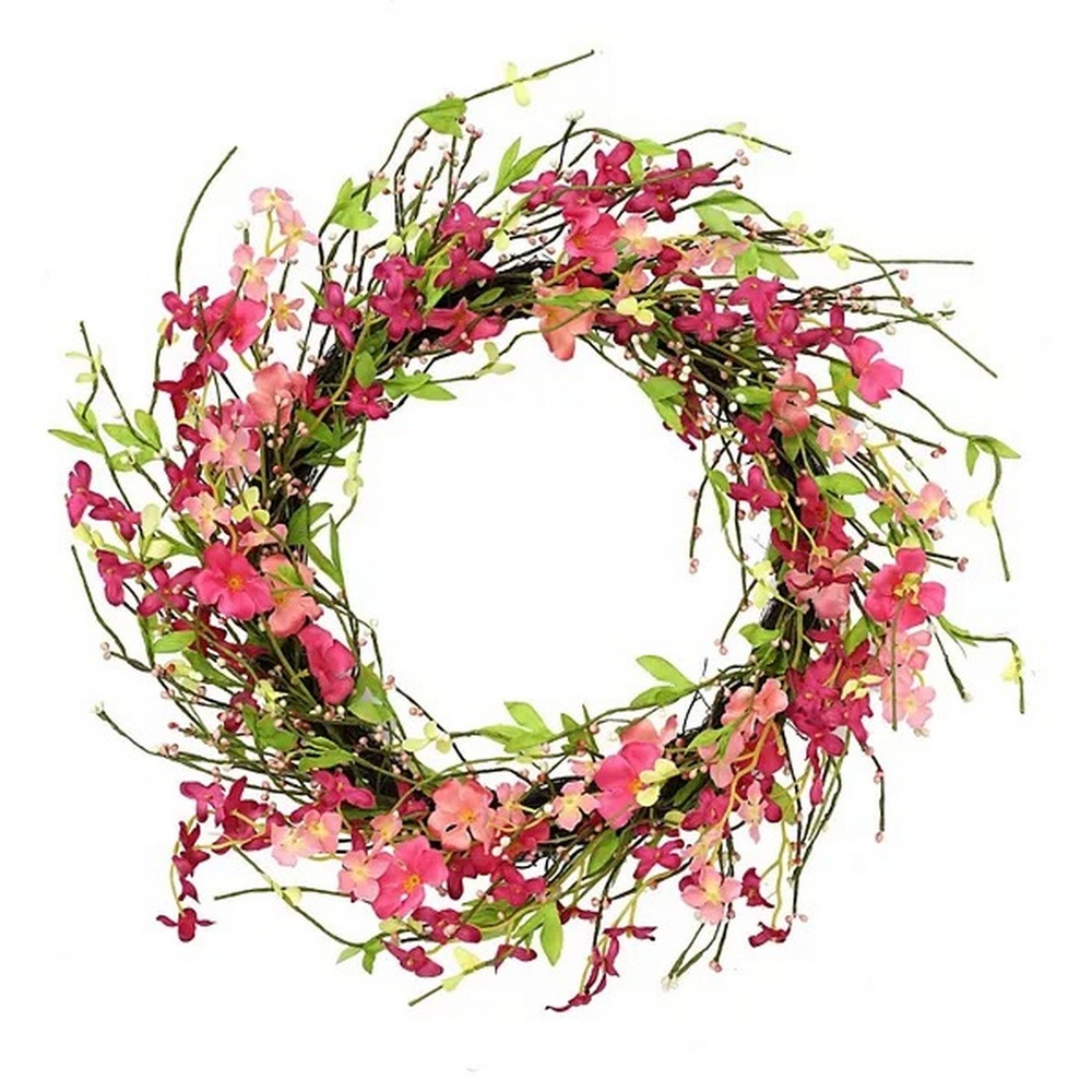 Botanical wreath