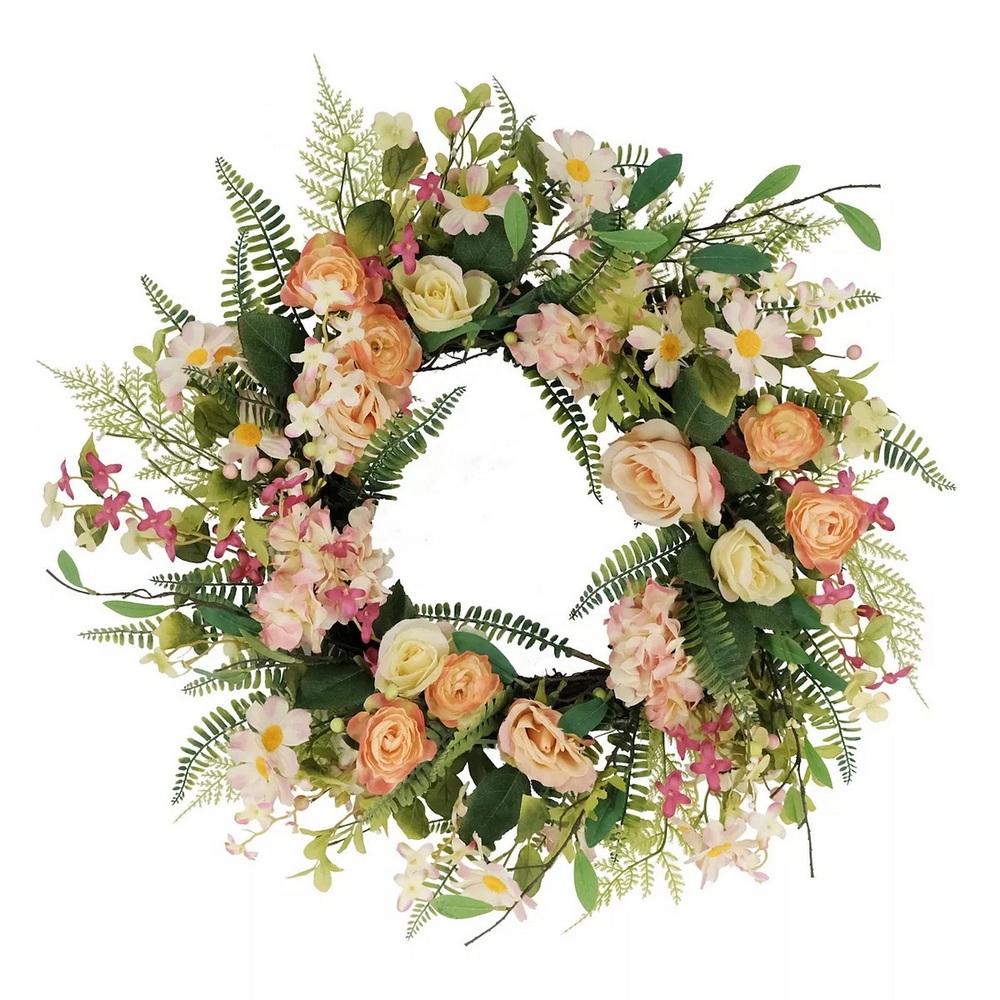 Botanical wreath