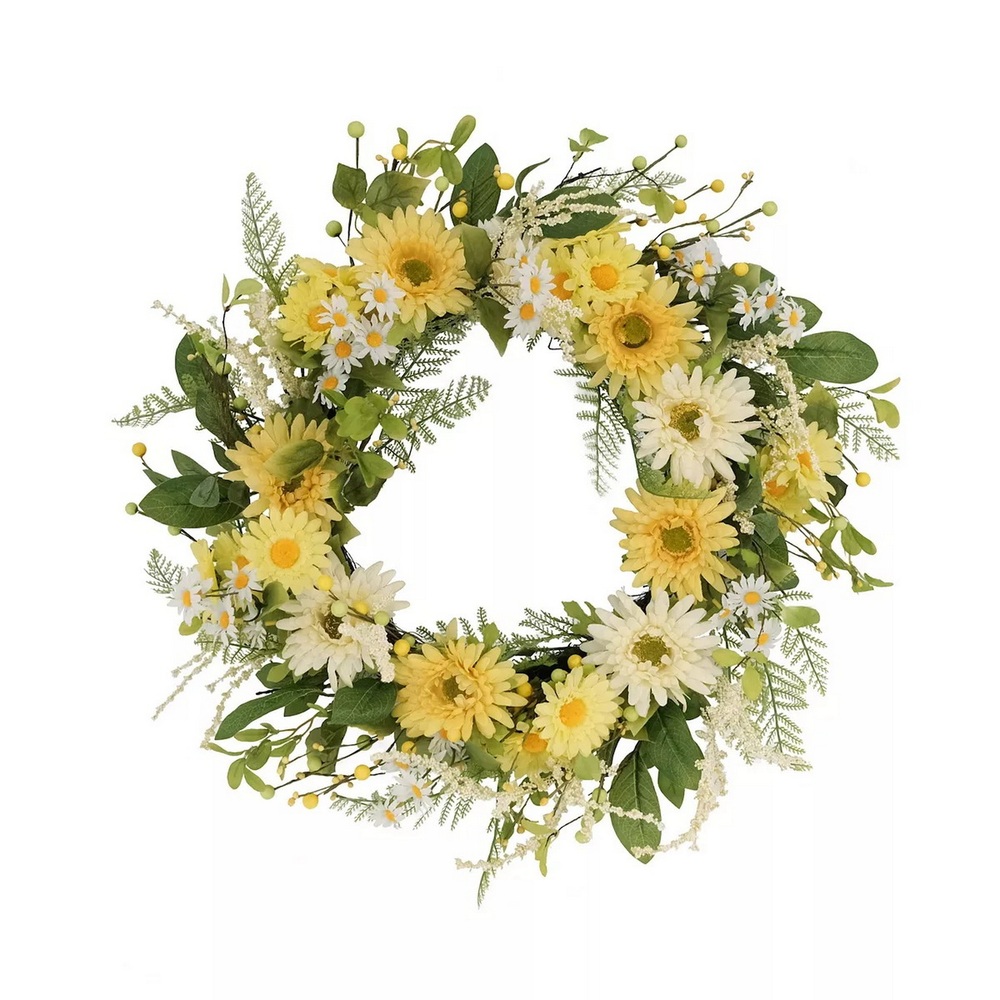 Botanical wreath