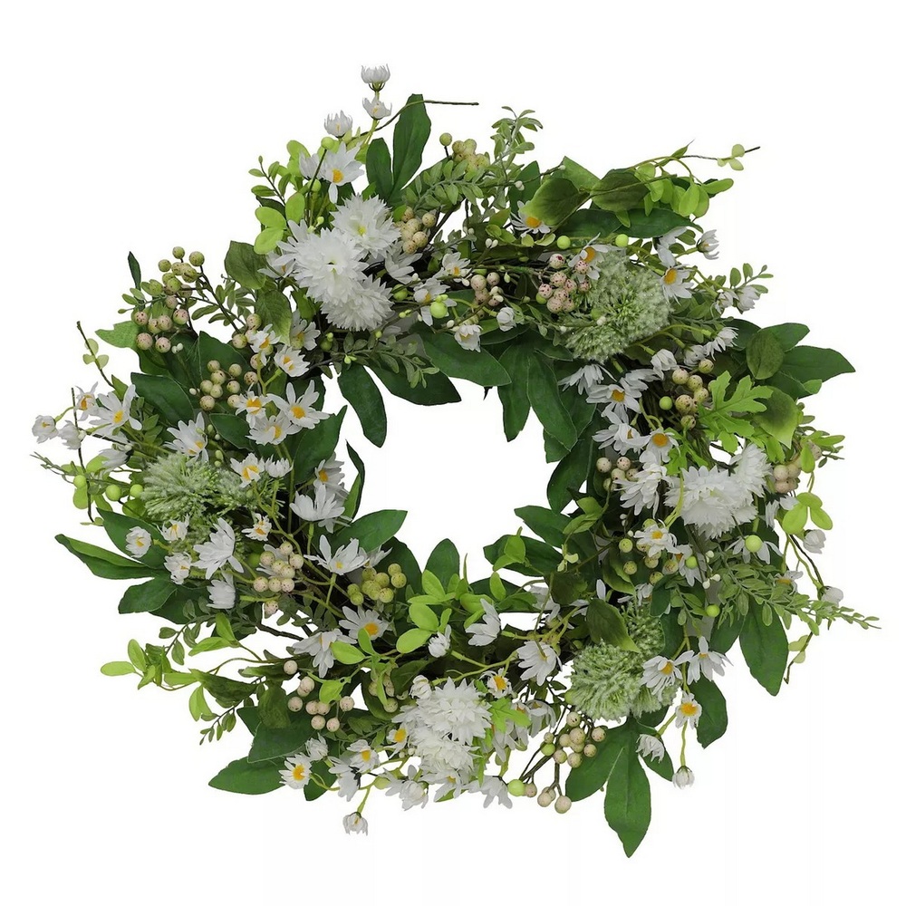 Botanical wreath