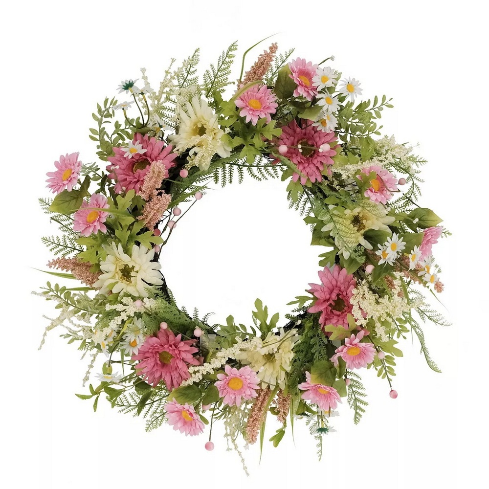 Botanical wreath
