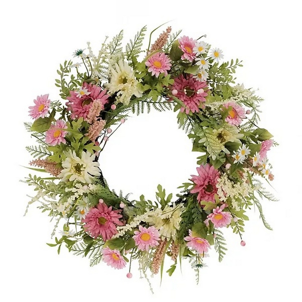 Botanical wreath