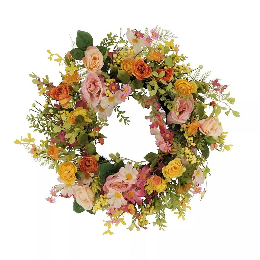 Botanical wreath