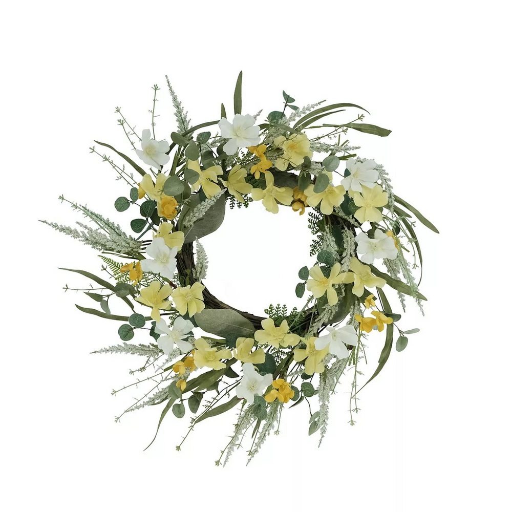 Botanical wreath