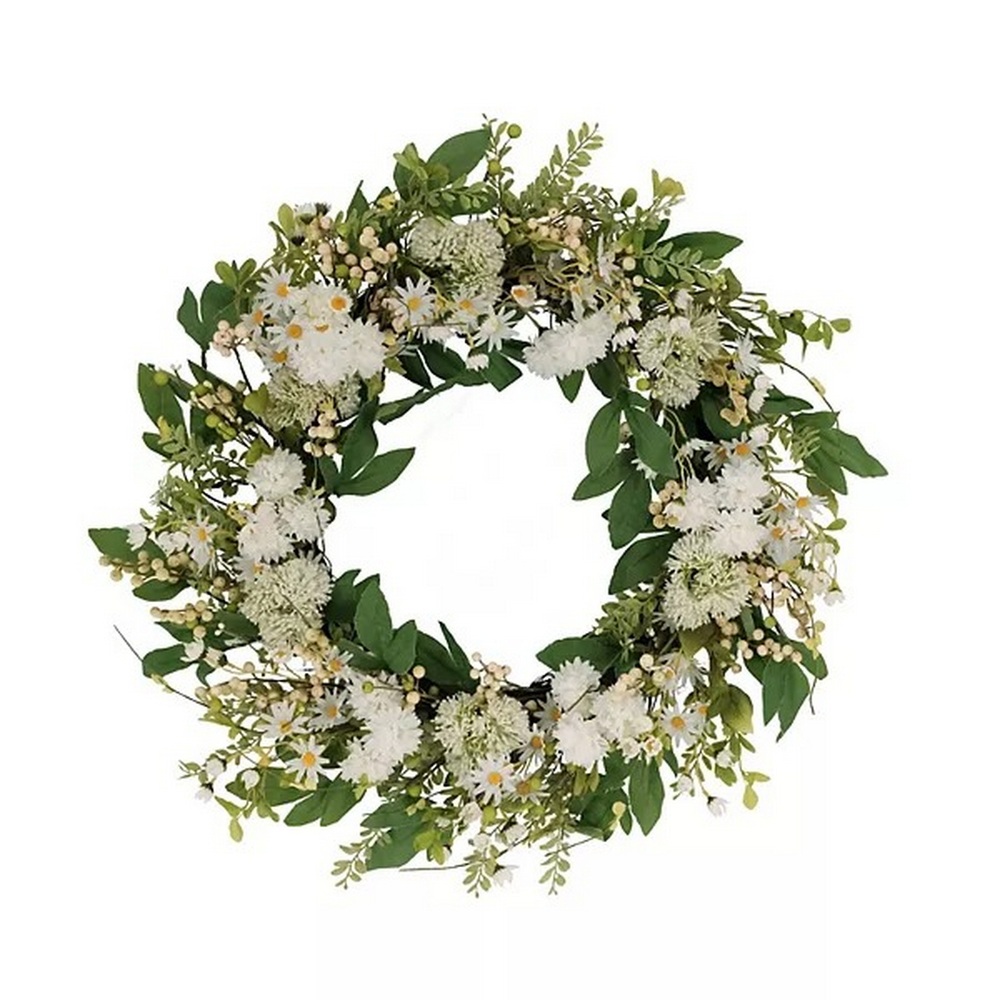 Botanical wreath