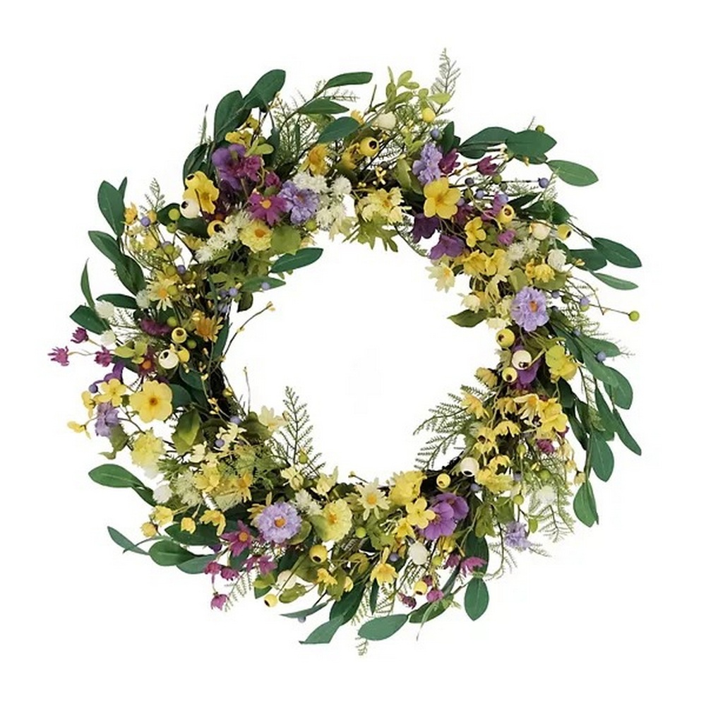 Botanical wreath