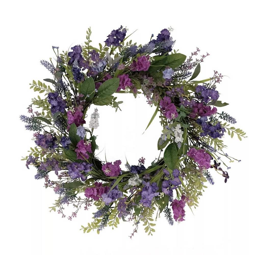Botanical wreath