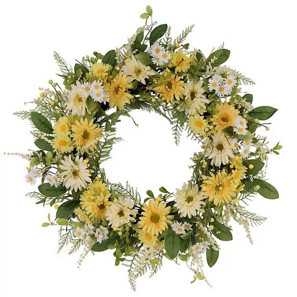 Botanical wreath