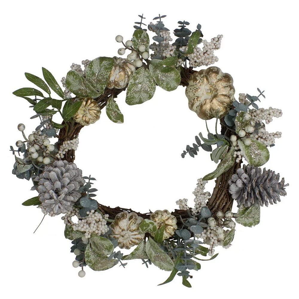 Botanical wreath
