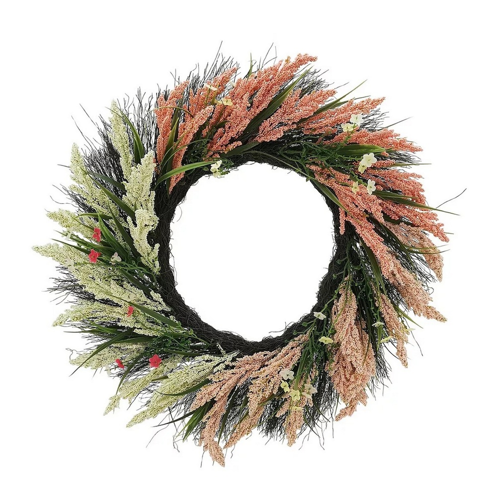 Botanical wreath