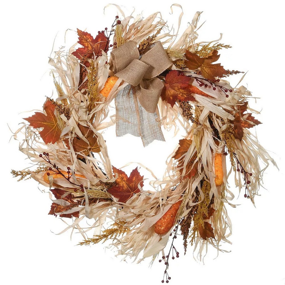 Botanical wreath
