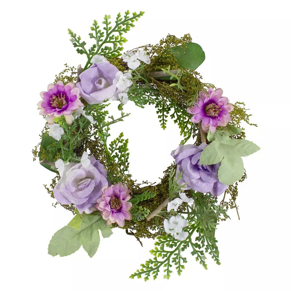 Botanical wreath