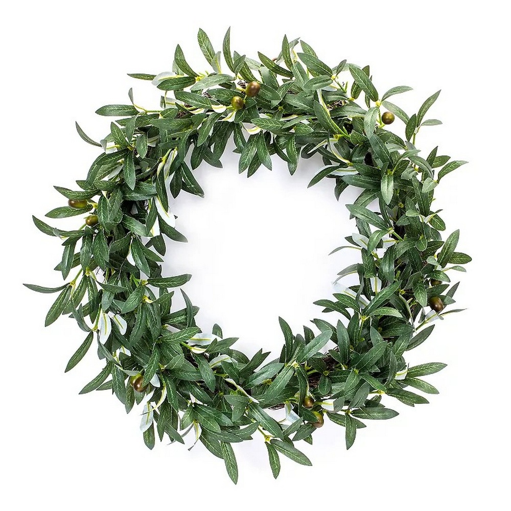 Botanical wreath