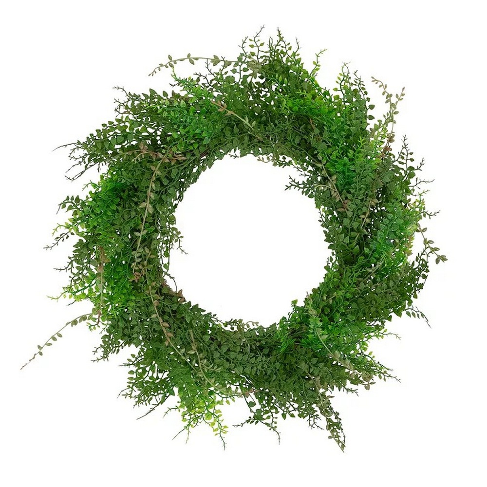 Botanical wreath