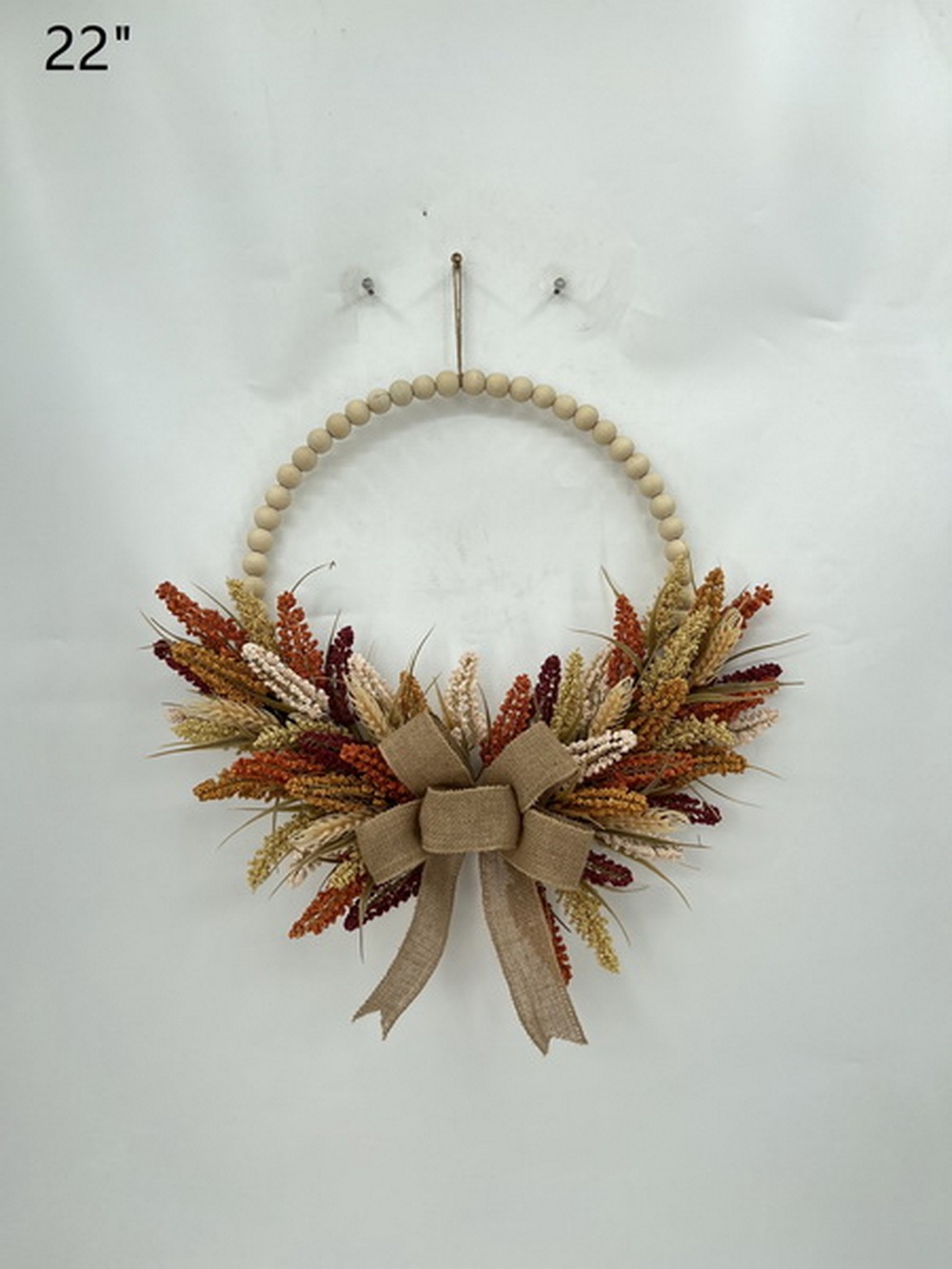 Botanical wreath