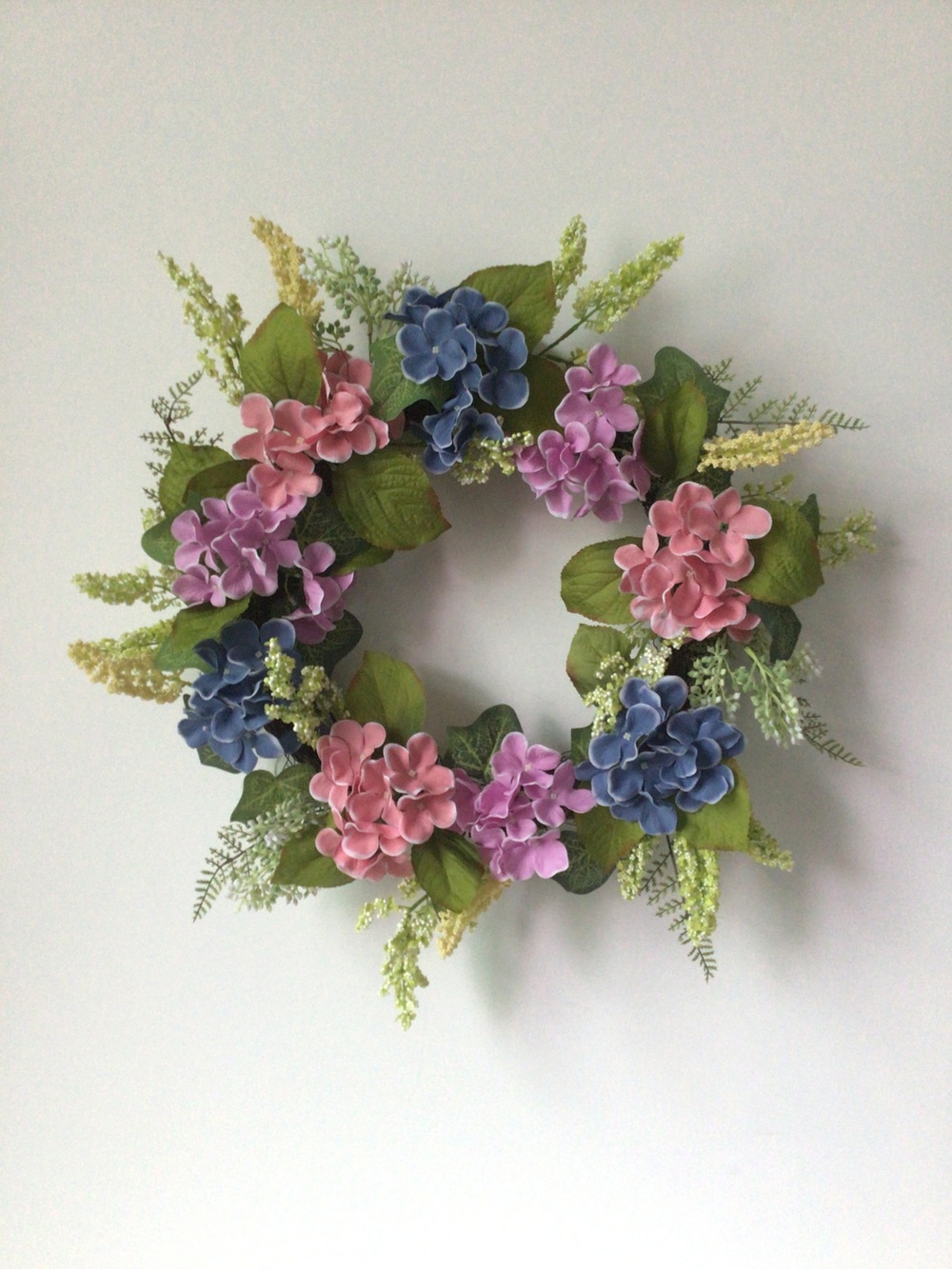 Botanical wreath