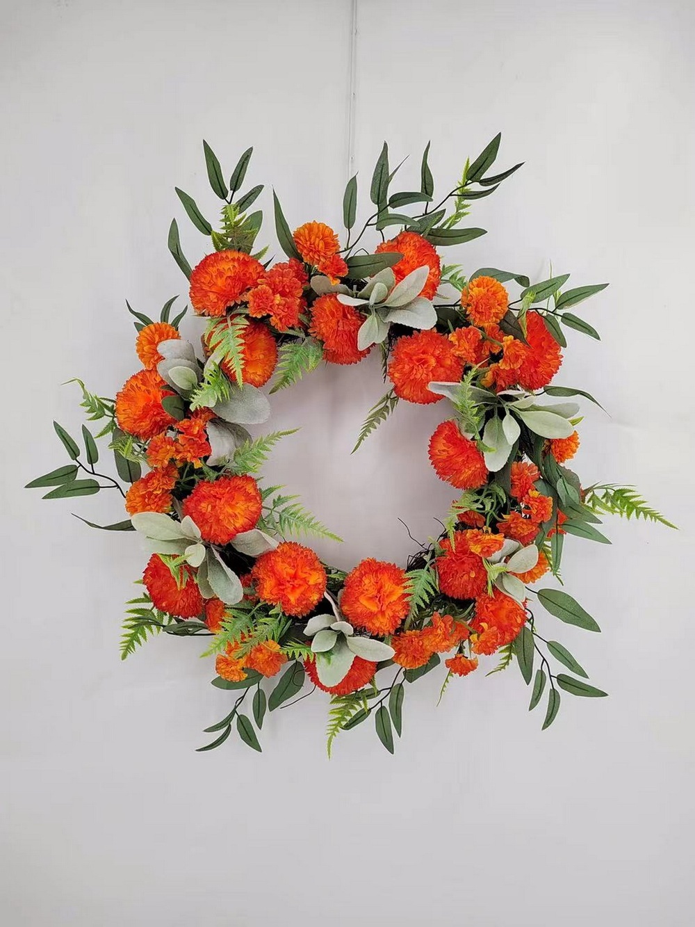 Botanical wreath