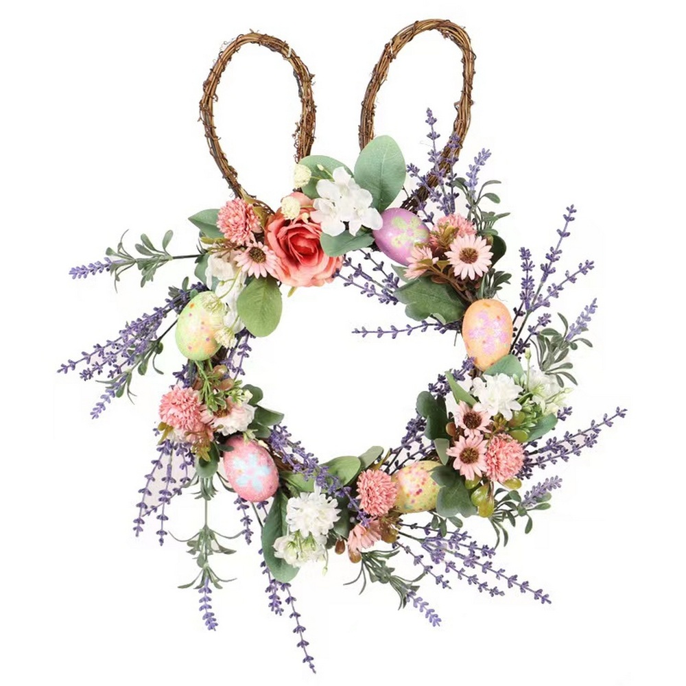 Botanical wreath