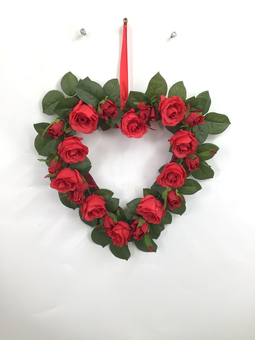 Botanical wreath
