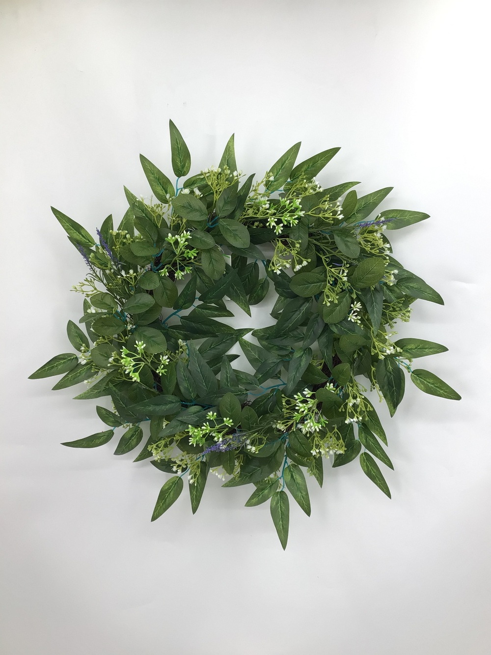 Botanical wreath