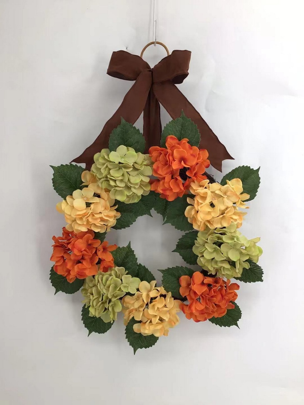 Botanical wreath