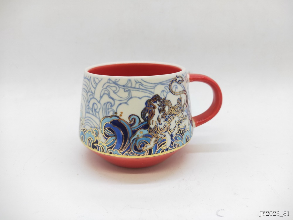 Cup&Saucer