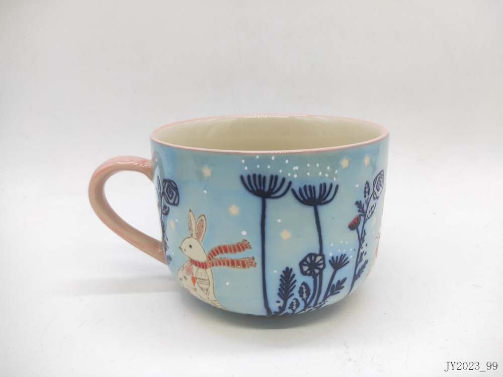 Cup&Saucer