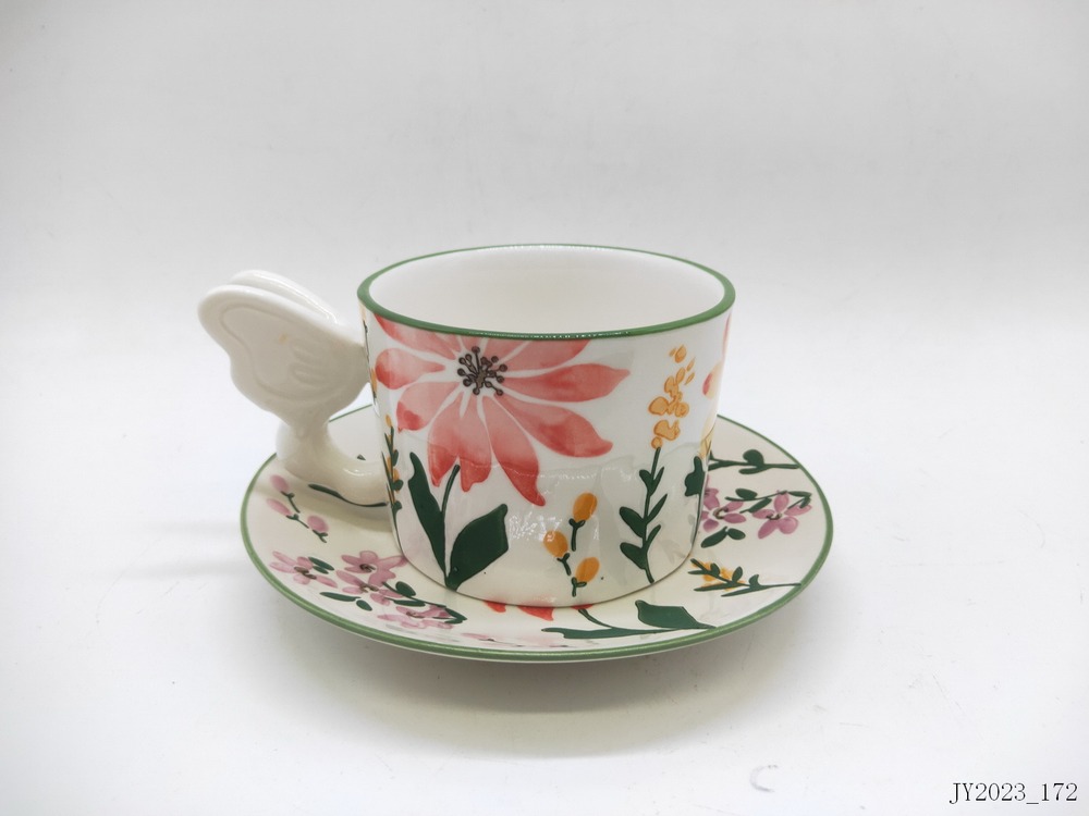 Cup&Saucer