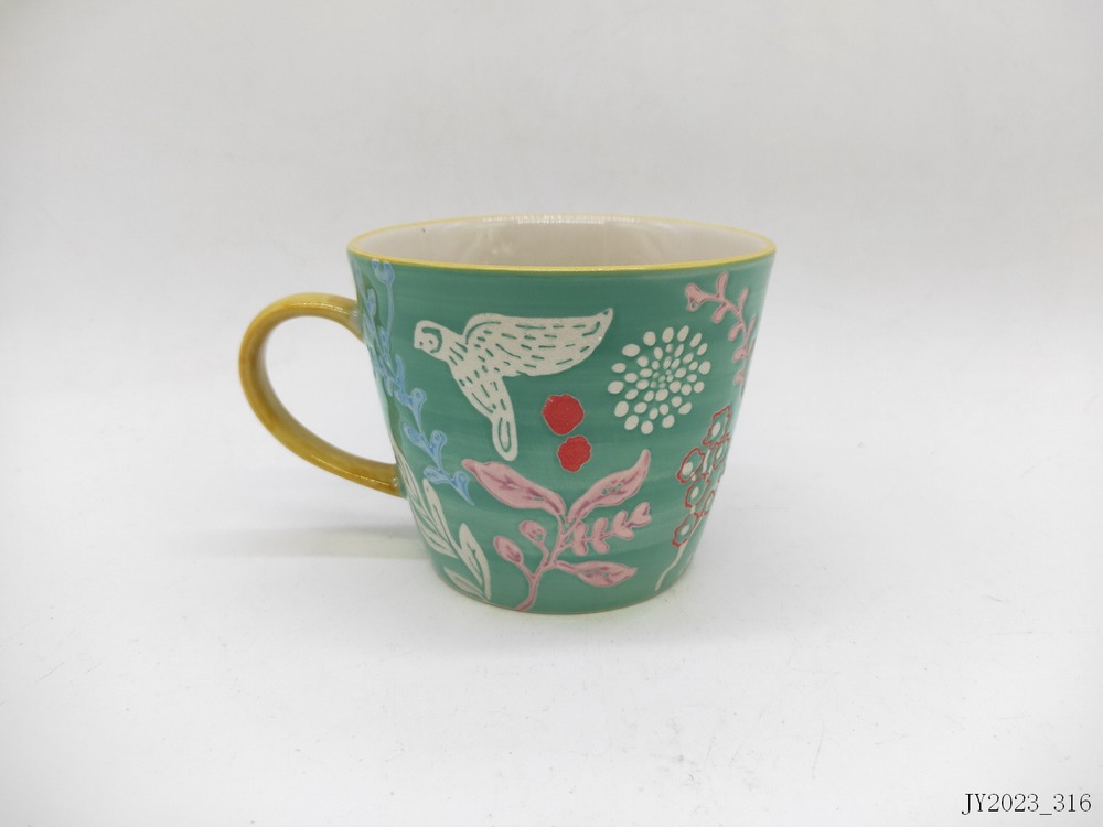 Cup&Saucer