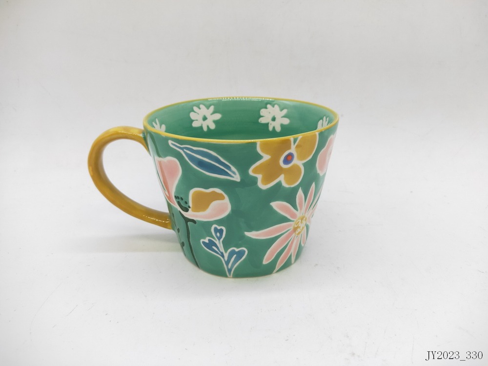 Cup&Saucer