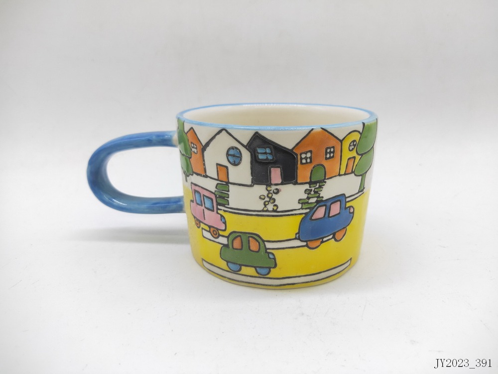Cup&Saucer