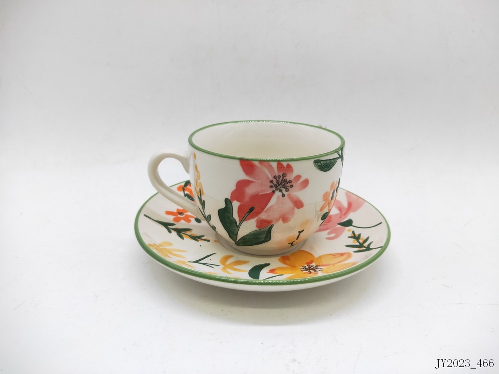 Cup&Saucer