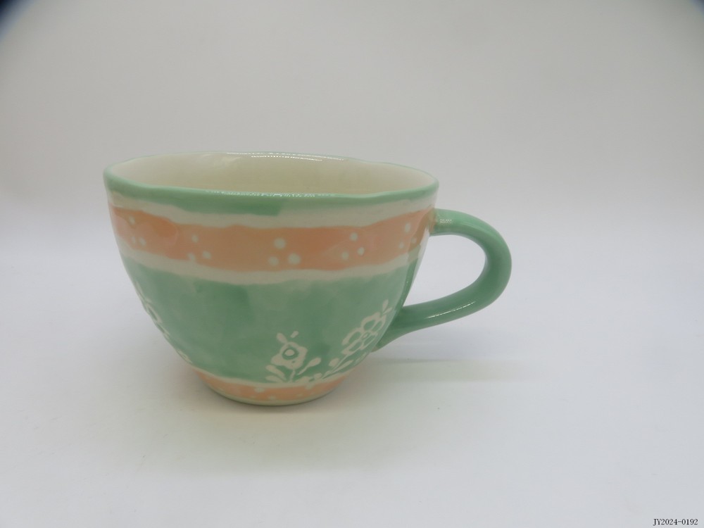 Cup&Saucer