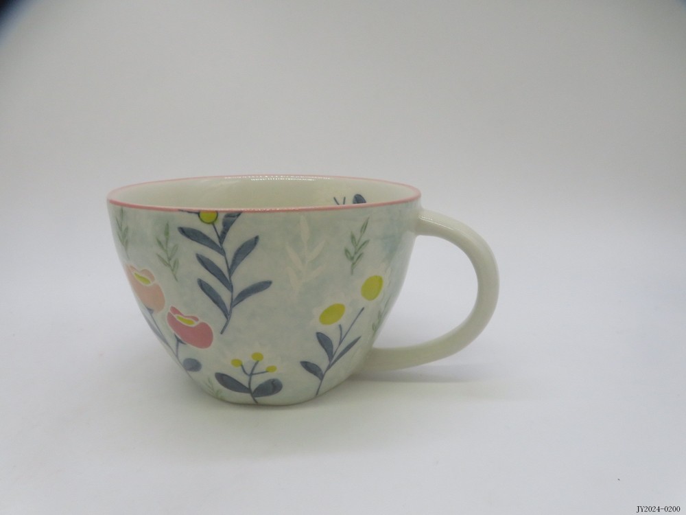 Cup&Saucer